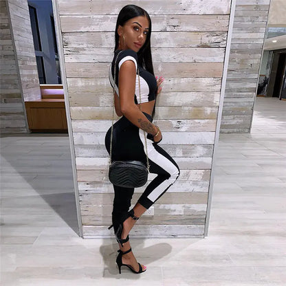 Breathable Butt-Lifting Yoga Fitness Outfit Set